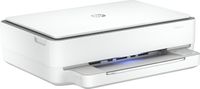 HP ENVY HP 6020e All-in-One printer, Kleur, Printer voor Thuis en thuiskantoor, Printen, kopiëren, scannen, Draadloos; HP+; Geschikt voor HP Instant Ink; Printen vanaf een telefoon of tablet - thumbnail