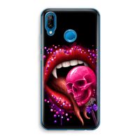 Dodelijk zoet: Huawei P20 Lite Transparant Hoesje