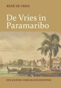 De Vries in Paramaribo (Paperback)