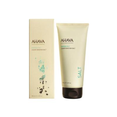 AHAVA Liquid Dead Sea Salt Douchegel