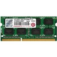 Transcend JetRam Speicher 4GB geheugenmodule 1 x 4 GB DDR3 1600 MHz - thumbnail