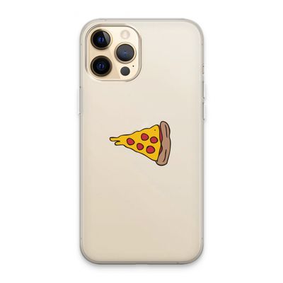 You Complete Me #1: iPhone 13 Pro Max Transparant Hoesje