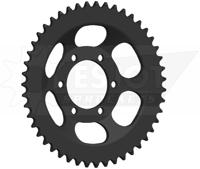 ESJOT achtertandwiel "0846" chain wheel 415 47z steel black