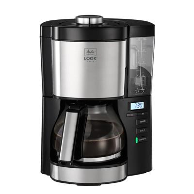 Melitta LOOK 1025-08 Koffiefilter apparaat Zwart