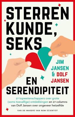Sterrenkunde, seks en serendipiteit
