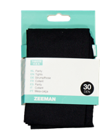 Maillot - Zwart Maillot - Zwart