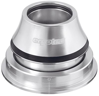 Ergotec Ergotecbalhoofdstel A118SAC-ES fully integrated 1,5 alu zilv.