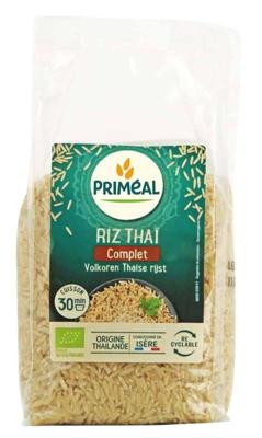 Primeal Volkoren Thaise rijst bio
