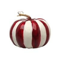 Halloween Decoraties 21 x 21 x 18 cm Wit Rood