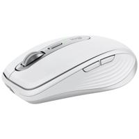 Logitech MX Anywhere 3S Muis Radiografisch Optisch Lichtgrijs 6 Toetsen 8000 dpi Logitech MX Anywhere 3S Muis Radiografisch Optisch Lichtgrijs 6 Toetsen 8000 dpi