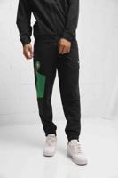 Marokko Tech Woven Trainingsbroek Senior Zwart 2024/2025 - Maat XL - Kleur: Zwart | Soccerfanshop