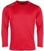 Stanno 411001 Field Longsleeve Shirt - Red - L