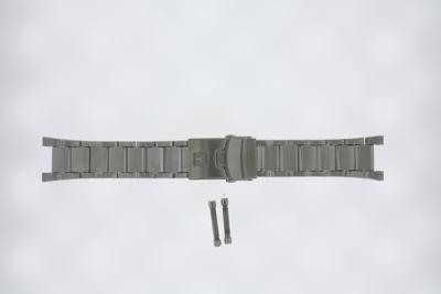 Horlogeband Tissot T605047696 Roestvrij staal (RVS) Staal 14mm