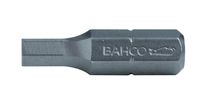 Bahco 5xbits hex1/4" 25mm 1/4" standard | 59S/H1/4 - 59S/H1/4