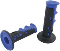 PROGRIP Rubber grip 797 bl/sw 115mm closed