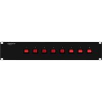 Monacor MCS-180 Rack-st 2 HE