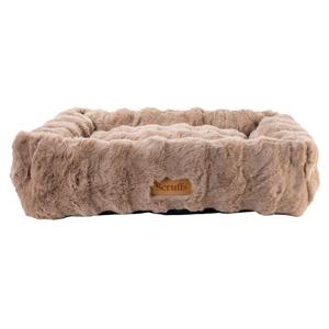 Scruffs Hondenbed Alpine, taupe, Maat: L