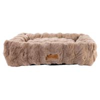 Scruffs Hondenbed Alpine, taupe, Maat: L