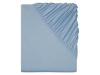 LIVARNO home Jersey hoeslaken 180-200 x 200 cm (Blauw)