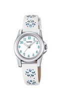 Horlogeband Calypso K5712/4 Leder Wit 14mm - thumbnail