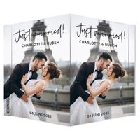 Raambord met foto modern - thumbnail