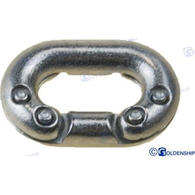 Eslabón de acero inox GS61141 - ESLABON INOX 0 8MM