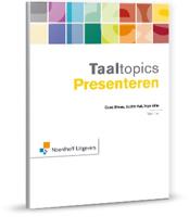 Taaltopics Presenteren (Paperback)