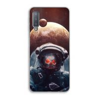 Voyager: Samsung Galaxy A7 (2018) Transparant Hoesje