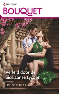 Verleid door de Siciliaanse tycoon - Louise Fuller - ebook