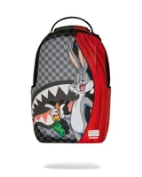 Sprayground Bugs Curtain Reveal DLXSV Rugzak - Maat One Size - Kleur: RoodZwartGrijs | Soccerfanshop