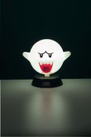 Super Mario Icon Light Boo 10 cm