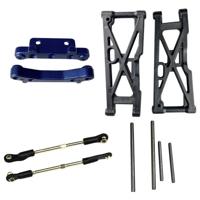 10113+10970+10142+10230 Reserveonderdeel Draagarm achter boven+onder