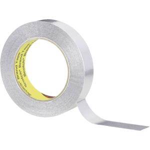 3M 4252550 Aluminium tape Zilver (l x b) 55 m x 25 mm 1 stuk(s)