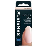 Sensista Color gel chai love you (7,5 ml)