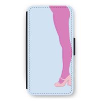 Pink panty: iPhone 11 Pro Max Flip Hoesje
