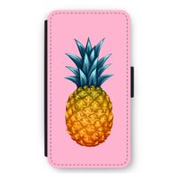 Grote ananas: iPhone 12 mini Flip Hoesje