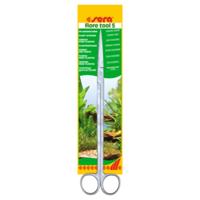 Sera flore tool S - Professionele Aquascaping Schaar 26cm - Duurzaam Roestvrij Staal