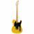 Fazley Classic Series Buttercup FTL200BSB-M Butter Blonde elektrische gitaar