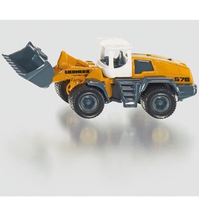 Siku 1477 liebherr shovel