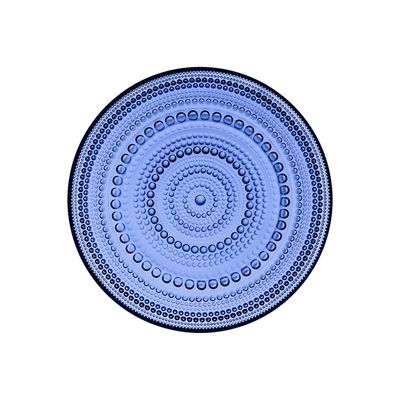 IITTALA - Kastehelmi - Plat Bord 17cm Ultramarijn