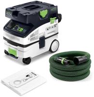 Festool ctl mini i stofzuiger cleantec | 1200w - 578311