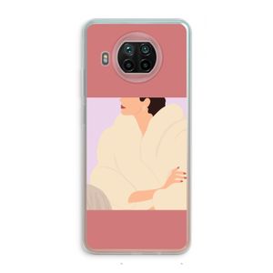 Cosy: Xiaomi Mi 10T Lite 5G Transparant Hoesje