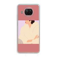 Cosy: Xiaomi Mi 10T Lite 5G Transparant Hoesje