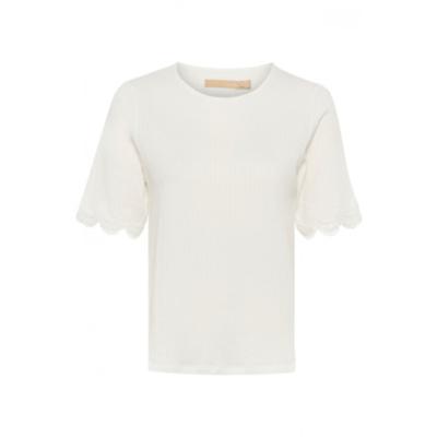 Culture - Wit | Dames | Top | Wit | XXL | regular | Kamst mode