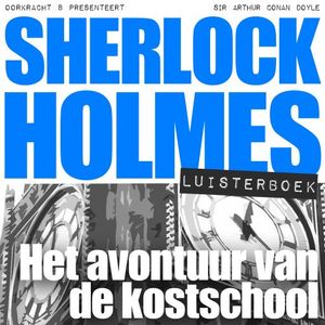 Het avontuur van de kostschool