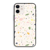 Terrazzo N°21: iPhone 12 Pro Biologisch afbreekbaar hoesje