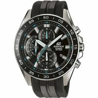 Casio EFV-550P-1AVUEF Zwart Heren horloge