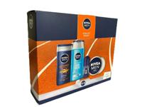 Nivea Geschenk Nivea - Men Gym Kit Ready