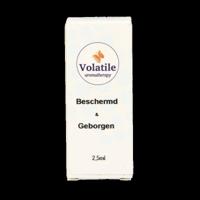 Beschermd & gebogen 2.5 Milliliter