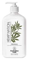 Australian Gold Hemp nation original moisturizing tan extender 535 Milliliter